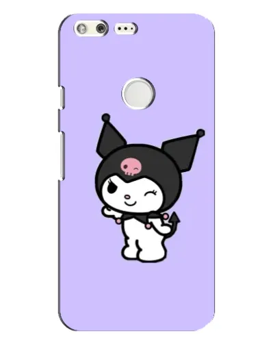 Чохол для Google Pixel XL з картинкою «Класична Kuromi»