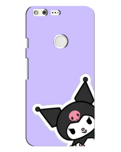 Чохол для Google Pixel XL з картинкою «Кумедна Kuromi»
