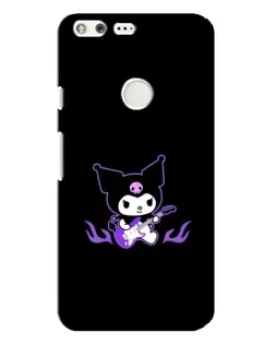 Чохол для Google Pixel XL з картинкою «Електрична Kuromi»