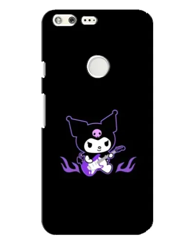 Чохол для Google Pixel XL з картинкою «Електрична Kuromi»