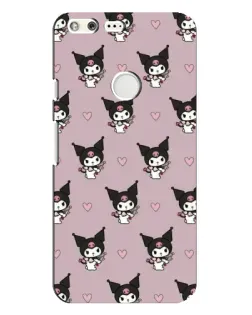 Чохол для Google Pixel XL з картинкою «Kuromi — нічний сон»
