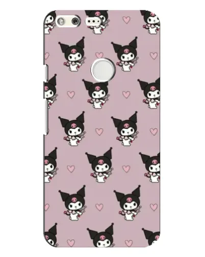 Чохол для Google Pixel XL з картинкою «Kuromi — нічний сон»