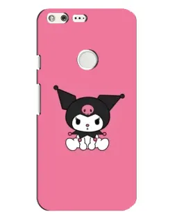 Чохол для Google Pixel XL з картинкою «Похмура Kuromi»