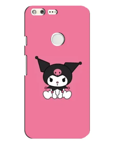 Чохол для Google Pixel XL з картинкою «Похмура Kuromi»