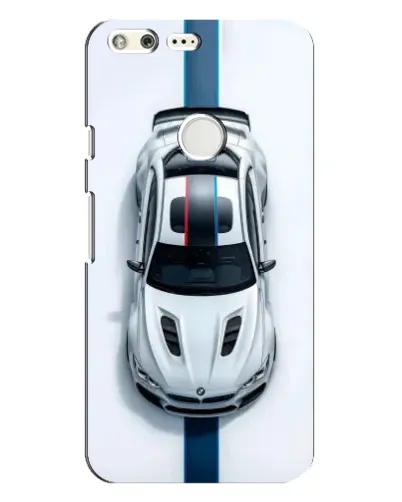 Чохол для Google Pixel XL з картинкою «Вид зверху — BMW M»