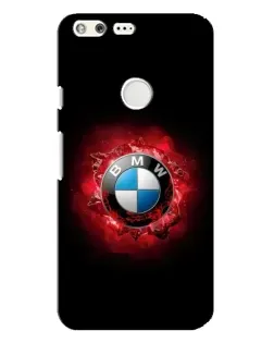 Чохол для Google Pixel XL з картинкою «Логотип BMW — спалах»