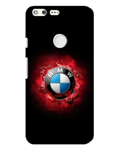 Чохол для Google Pixel XL з картинкою «Логотип BMW — спалах»