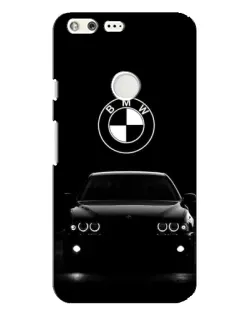 Чохол для Google Pixel XL з картинкою «BMW — погляд з темряви»