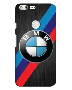 Чохол для Google Pixel XL з картинкою «BMW M-stripes стиль»