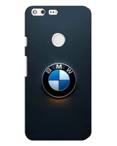 Чохол для Google Pixel XL з картинкою «Логотип BMW — мінімалізм»