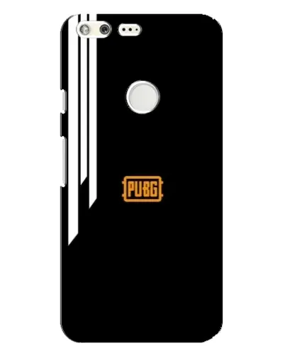 Чохол для Google Pixel XL з картинкою «PUBG — вертикальні лінії»