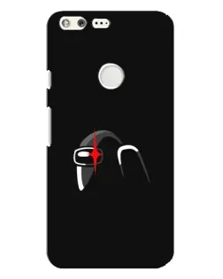 Чохол для Google Pixel XL з картинкою «Among Us шолом»