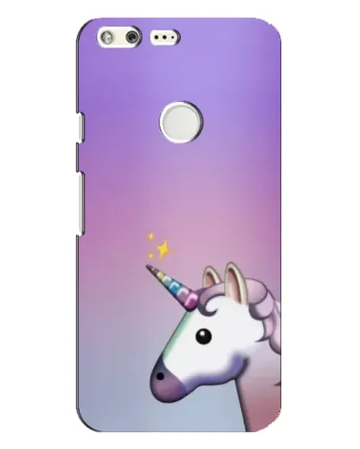 Чохол для Google Pixel XL з картинкою «Єдиноріг градієнт»