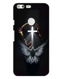 Чохол для Google Pixel XL з картинкою «Голуб та Світло»
