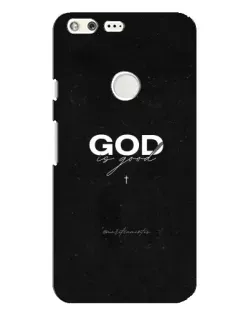 Чохол для Google Pixel XL з картинкою «GOD — Бог над усім»