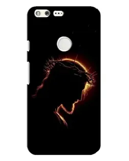 Чехол для Google Pixel XL с картинкой «Терновый венец»