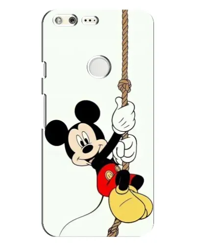 Чохол для Google Pixel XL з картинкою «Mickey на канаті»