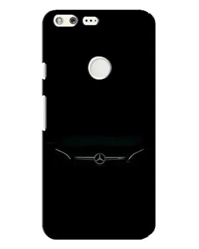 Чохол для Google Pixel XL з картинкою «Mercedes Stealth Look»