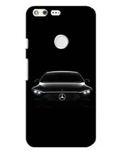 Чохол для Google Pixel XL з картинкою «Mercedes Vision — концепт»
