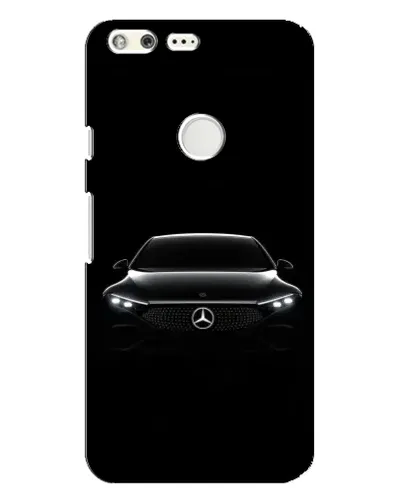 Чохол для Google Pixel XL з картинкою «Mercedes Vision — концепт»