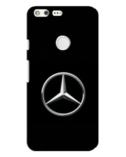 Чохол для Google Pixel XL з картинкою «Mercedes класичний лого»