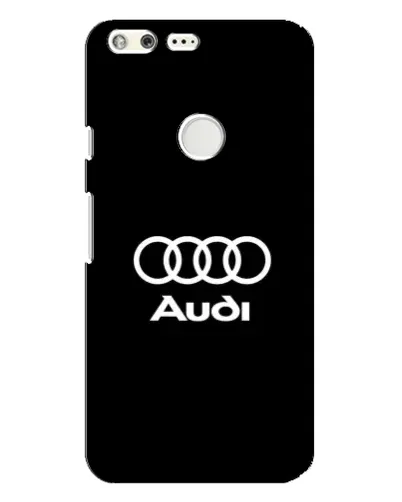 Чохол для Google Pixel XL з картинкою «Класичне лого Audi»
