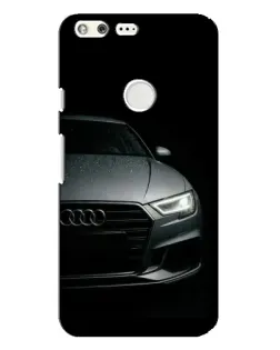 Чохол для Google Pixel XL з картинкою «Audi — деталізація кузова»
