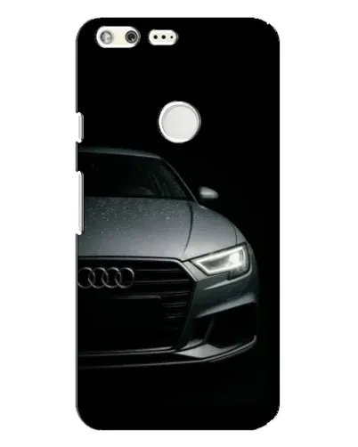 Чохол для Google Pixel XL з картинкою «Audi — деталізація кузова»