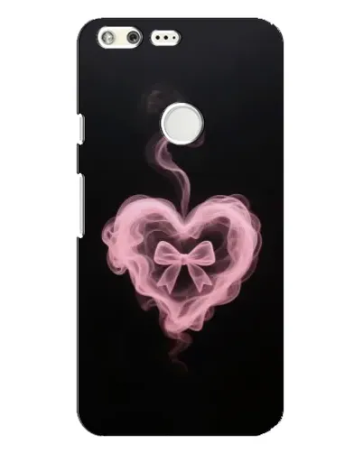 Чохол для Google Pixel XL з картинкою «Димчасте серце»