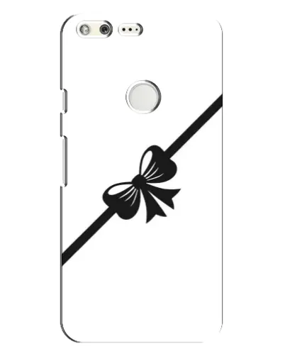 Чохол для Google Pixel XL з картинкою «Діагональний бант»