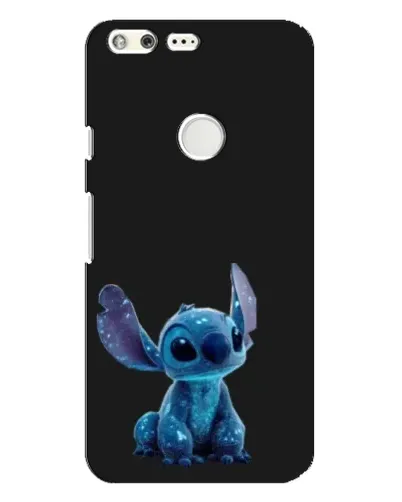 Чохол для Google Pixel XL з картинкою «Стіч на чорному»