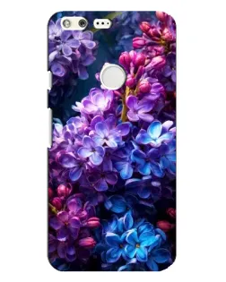 Чохол для Google Pixel XL з картинкою «Бузковий цвіт»