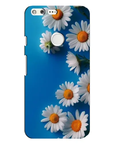 Чохол для Google Pixel XL з картинкою «Білосніжні маргаритки»