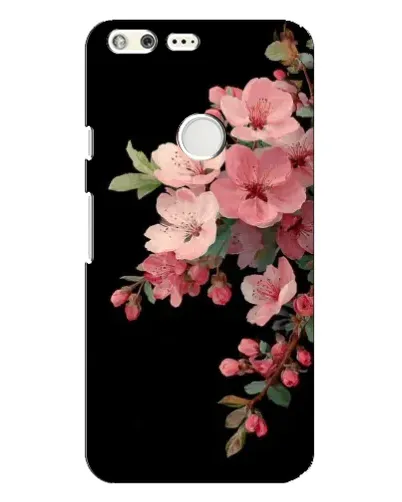 Чохол для Google Pixel XL з картинкою «Рожева гілка сакури»
