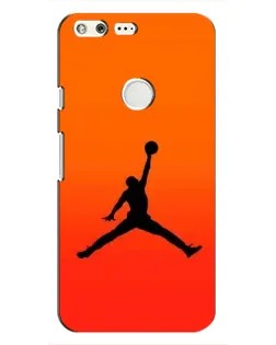 Чохол для Google Pixel з картинкою «Jordan Sunset»