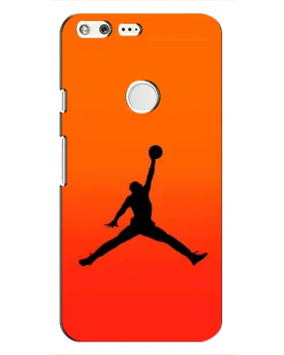 Чохол для Google Pixel з картинкою «Jordan Sunset»