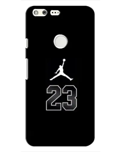 Чохол для Google Pixel з картинкою «Jordan Flight 23»