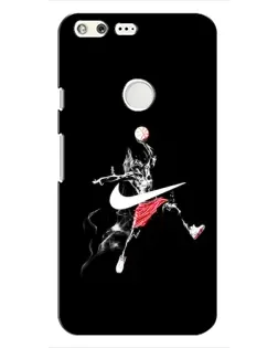 Чохол для Google Pixel з картинкою «Jordan Jumpman»