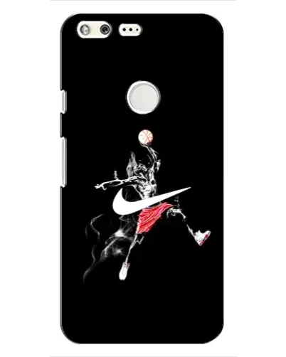 Чохол для Google Pixel з картинкою «Jordan Jumpman»