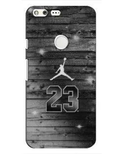 Чохол для Google Pixel з картинкою «Jordan Carbon 23»