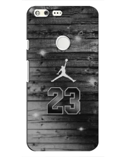 Чохол для Google Pixel з картинкою «Jordan Carbon 23»
