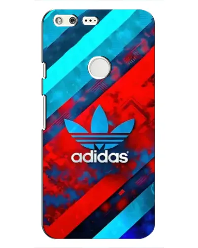 Чохол для Google Pixel з картинкою «Абстракція Adidas»