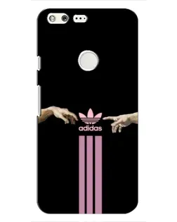 Чохол для Google Pixel з картинкою «Adidas Hands»