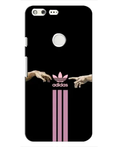 Чохол для Google Pixel з картинкою «Adidas Hands»