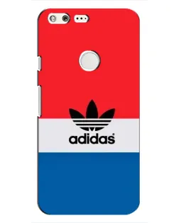Чохол для Google Pixel з картинкою «Adidas Retro Block»
