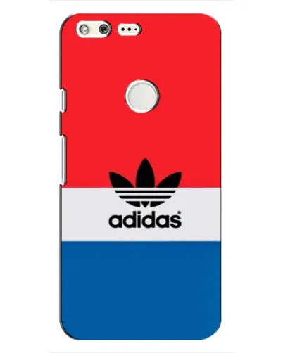 Чохол для Google Pixel з картинкою «Adidas Retro Block»