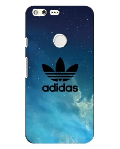 Чохол для Google Pixel з картинкою «Adidas Stone Logo»