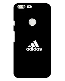 Чохол для Google Pixel з картинкою «Adidas Red Style»