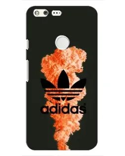 Чохол для Google Pixel з картинкою «Adidas Classic White»