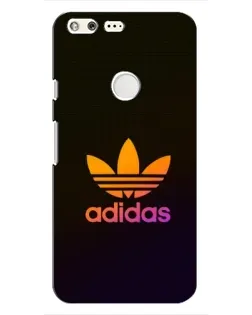 Чохол для Google Pixel з картинкою «Градієнт Adidas»